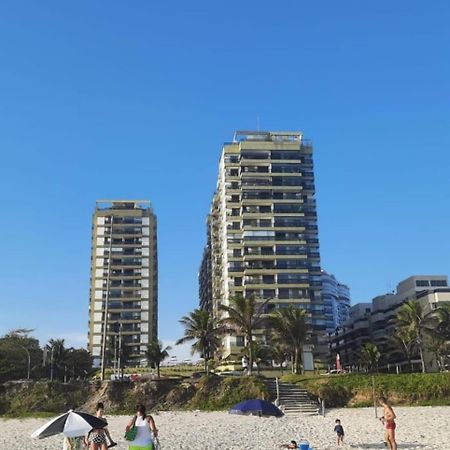 Lindo Apto No Barrabela, Todo Equipado, Com Arcondicionados Split Novos No Quarto E Na Sala, Limpissimo, Cheiroso, Novinho, Condominio Em Frente A Praia, Com Piscina Aquecida, Sauna, Quadra, Academia, Lavanderia, Salao De Beleza, Restaurantes, Mercad Rio de Janeiro Exterior photo