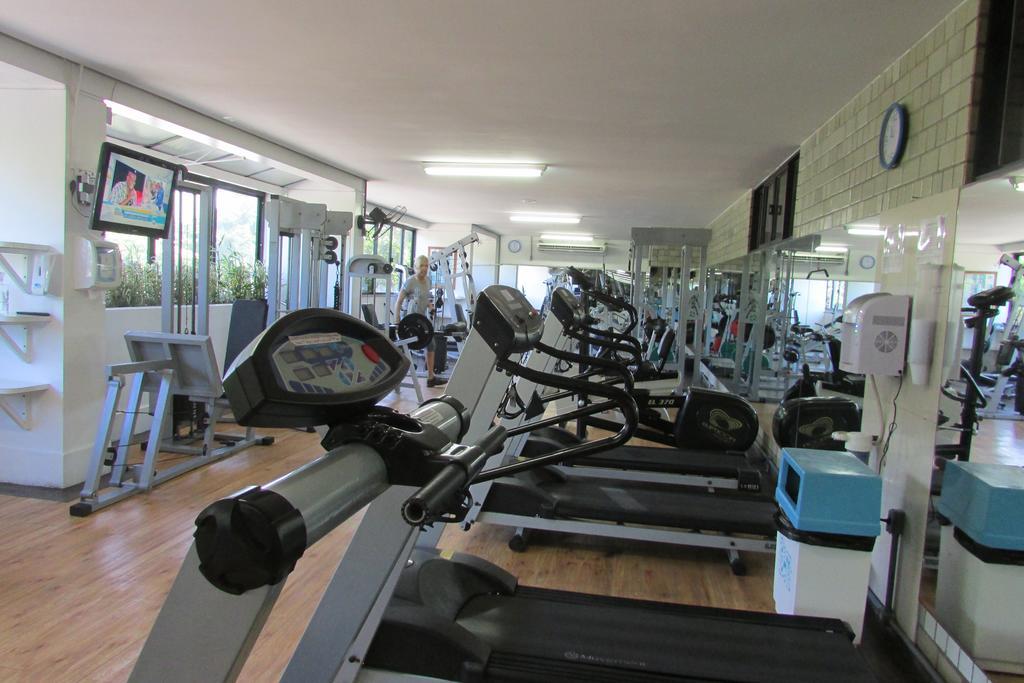 Lindo Apto No Barrabela, Todo Equipado, Com Arcondicionados Split Novos No Quarto E Na Sala, Limpissimo, Cheiroso, Novinho, Condominio Em Frente A Praia, Com Piscina Aquecida, Sauna, Quadra, Academia, Lavanderia, Salao De Beleza, Restaurantes, Mercad Rio de Janeiro Room photo