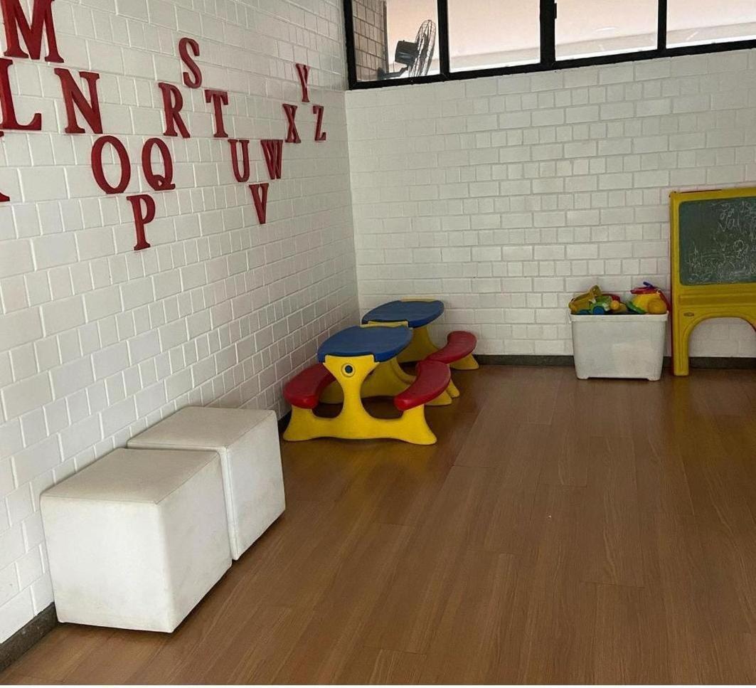 Lindo Apto No Barrabela, Todo Equipado, Com Arcondicionados Split Novos No Quarto E Na Sala, Limpissimo, Cheiroso, Novinho, Condominio Em Frente A Praia, Com Piscina Aquecida, Sauna, Quadra, Academia, Lavanderia, Salao De Beleza, Restaurantes, Mercad Rio de Janeiro Exterior photo