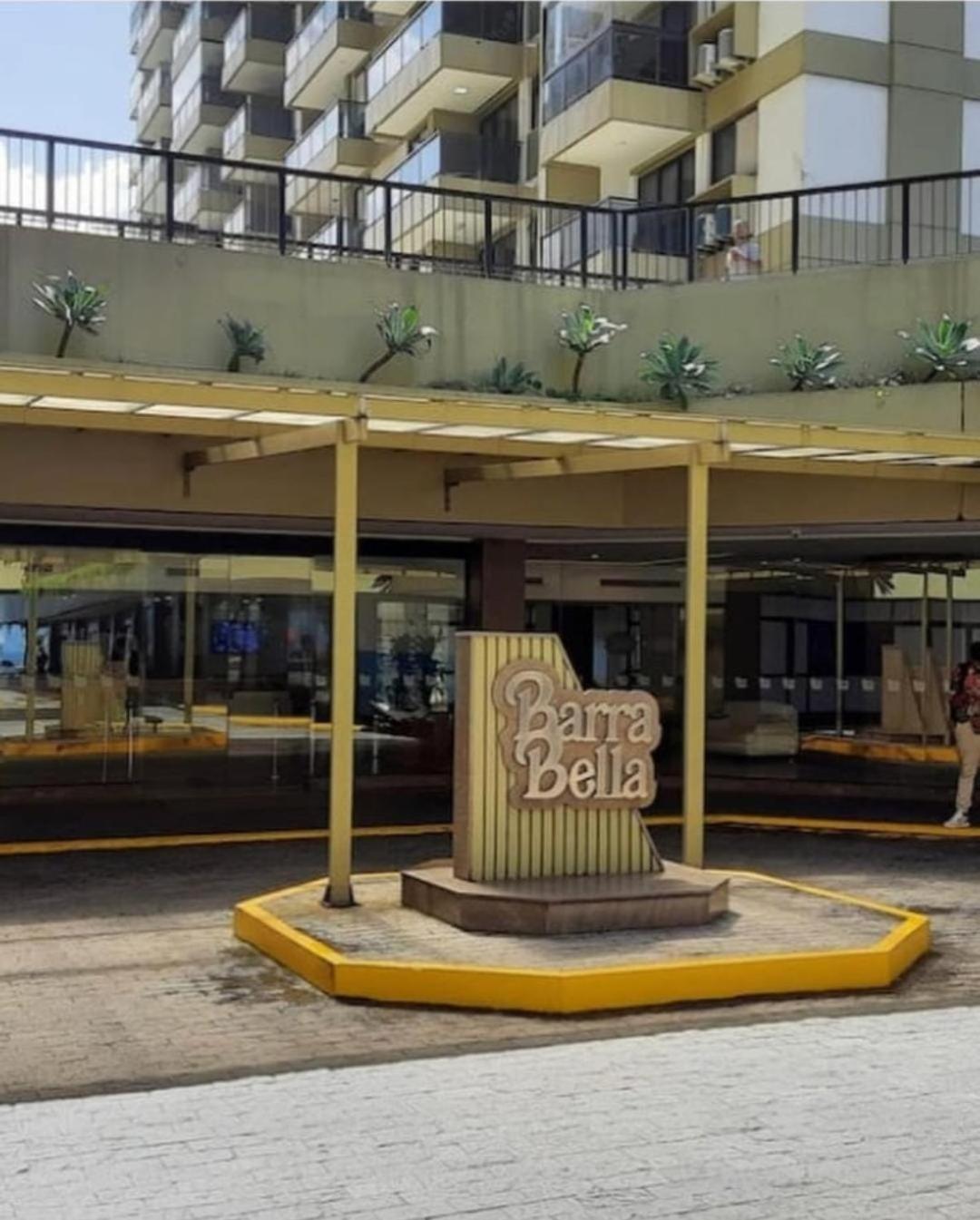 Lindo Apto No Barrabela, Todo Equipado, Com Arcondicionados Split Novos No Quarto E Na Sala, Limpissimo, Cheiroso, Novinho, Condominio Em Frente A Praia, Com Piscina Aquecida, Sauna, Quadra, Academia, Lavanderia, Salao De Beleza, Restaurantes, Mercad Rio de Janeiro Exterior photo