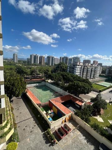 Lindo Apto No Barrabela, Todo Equipado, Com Arcondicionados Split Novos No Quarto E Na Sala, Limpissimo, Cheiroso, Novinho, Condominio Em Frente A Praia, Com Piscina Aquecida, Sauna, Quadra, Academia, Lavanderia, Salao De Beleza, Restaurantes, Mercad Rio de Janeiro Exterior photo